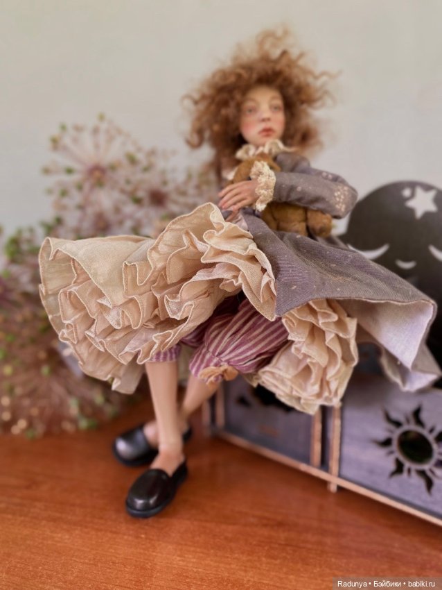 Сборная солянка — Куклы Tender Creation (Анна Добрякова): российские BJD (БЖД) (фото 9)