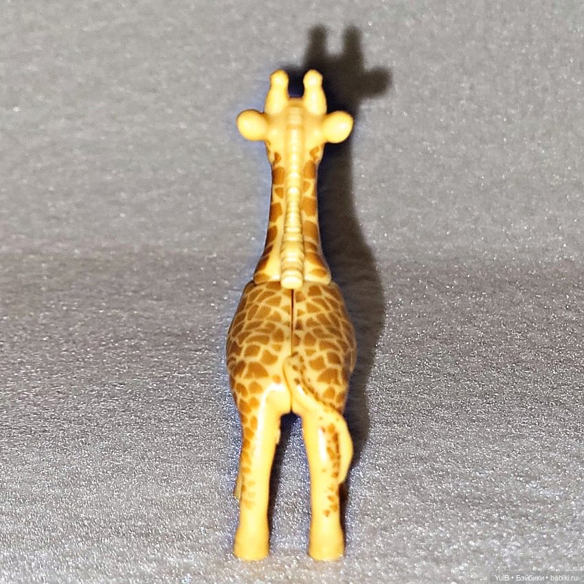 ...Жираф — Фигурки Киндер Сюрприз (Kinder) (фото 5)