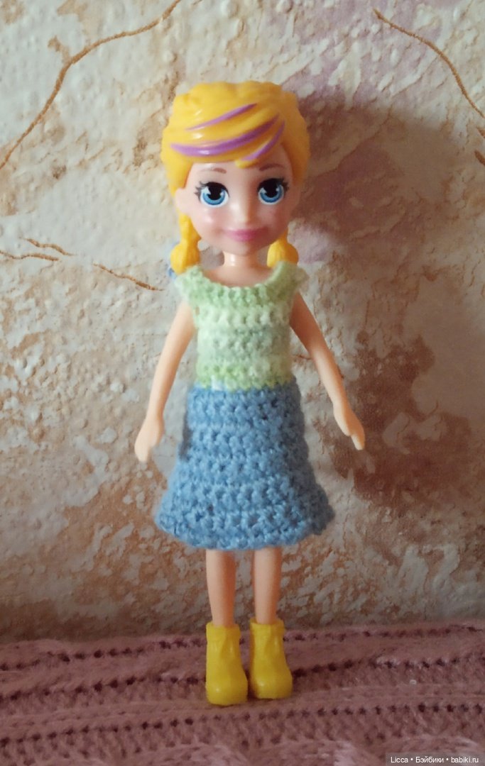 ООАК Полли покет — Интересное и необычное: фотоподборки