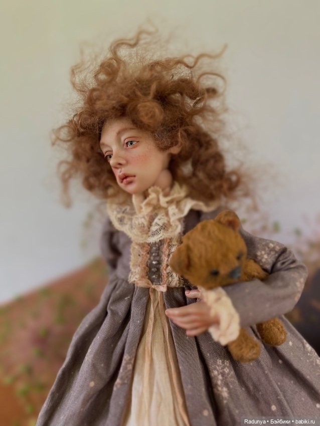 Сборная солянка — Куклы Tender Creation (Анна Добрякова): российские BJD (БЖД) (фото 8)