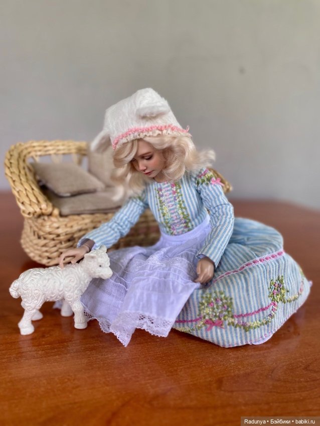 Сборная солянка — Куклы Tender Creation (Анна Добрякова): российские BJD (БЖД) (фото 3)