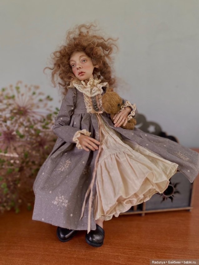 Сборная солянка — Куклы Tender Creation (Анна Добрякова): российские BJD (БЖД)