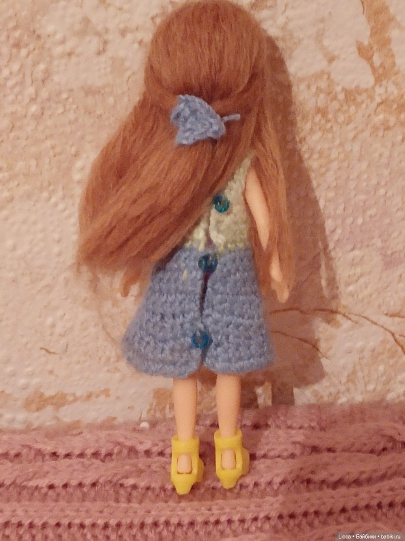 ООАК Полли покет — Интересное и необычное: фотоподборки (фото 3)