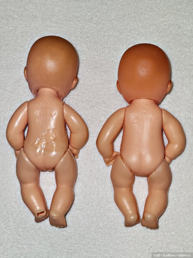 ...Таким он был — Игрушки СССР и советского детства: резиновые (фото 2)