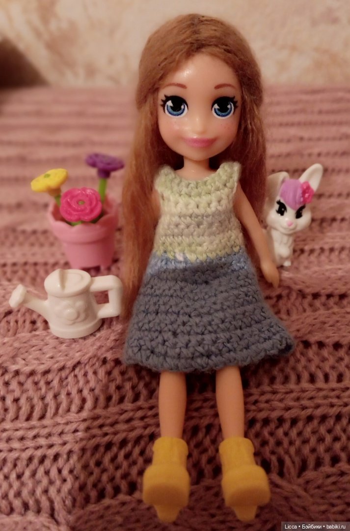 ООАК Полли покет — Интересное и необычное: фотоподборки (фото 5)