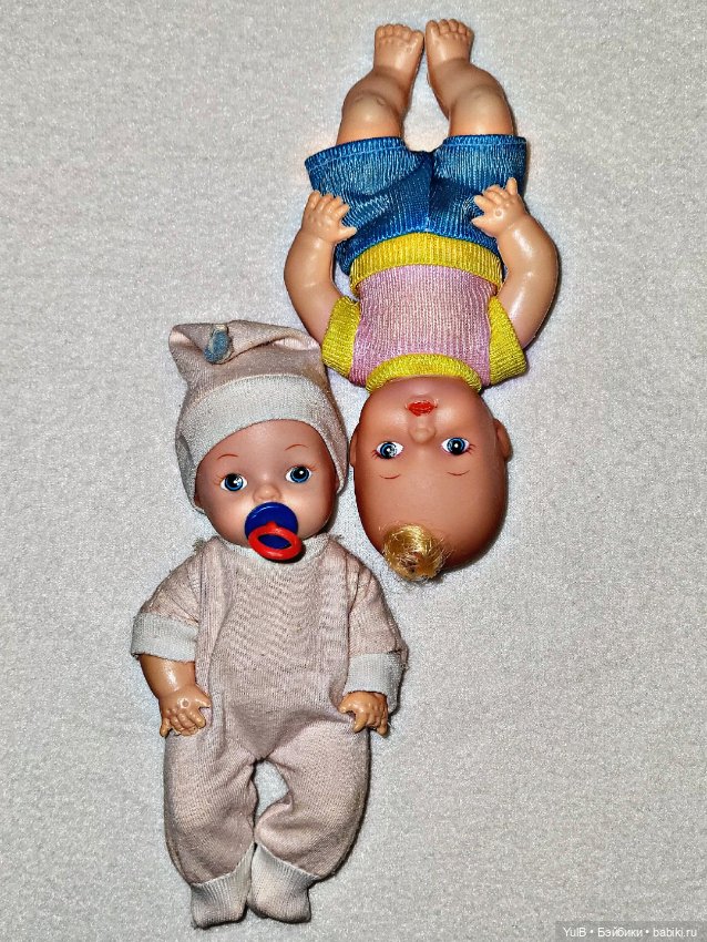 ...Таким он был — Игрушки СССР и советского детства: резиновые (фото 4)