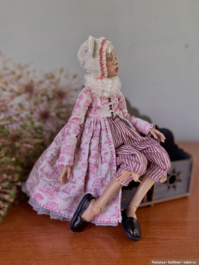 Сборная солянка — Куклы Tender Creation (Анна Добрякова): российские BJD (БЖД) (фото 7)
