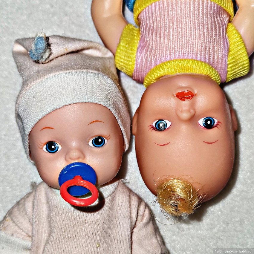 ...Таким он был — Игрушки СССР и советского детства: резиновые (фото 3)