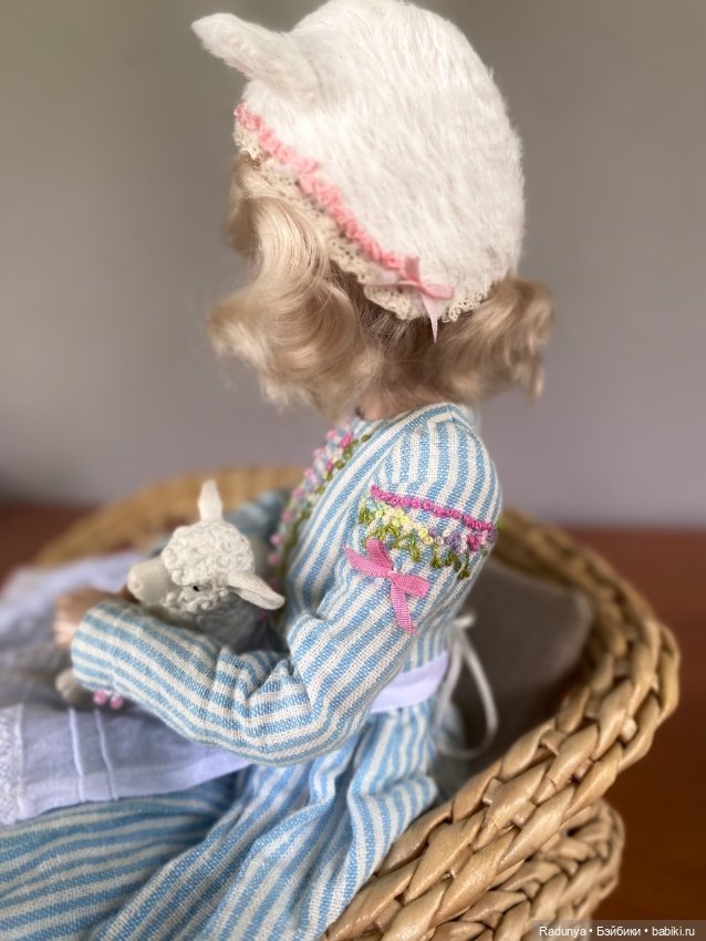 Сборная солянка — Куклы Tender Creation (Анна Добрякова): российские BJD (БЖД) (фото 4)