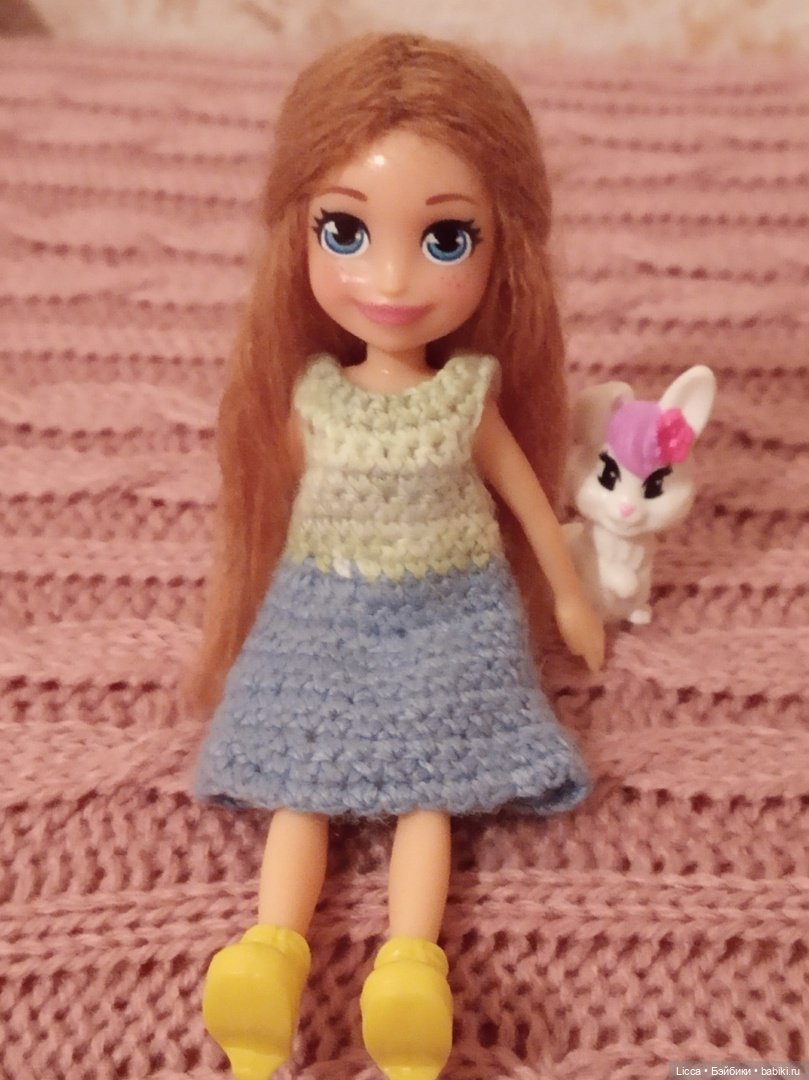 ООАК Полли покет — Интересное и необычное: фотоподборки (фото 2)