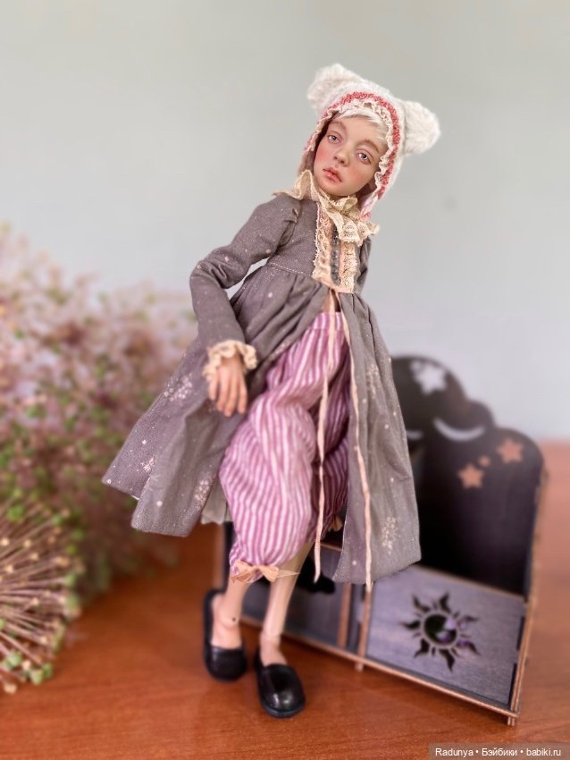 Сборная солянка — Куклы Tender Creation (Анна Добрякова): российские BJD (БЖД) (фото 10)