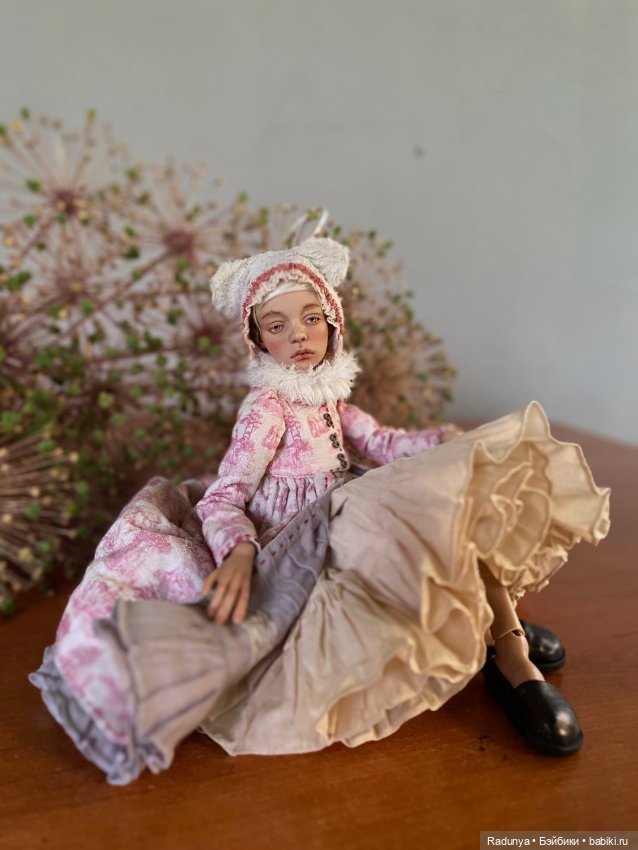 Сборная солянка — Куклы Tender Creation (Анна Добрякова): российские BJD (БЖД) (фото 6)