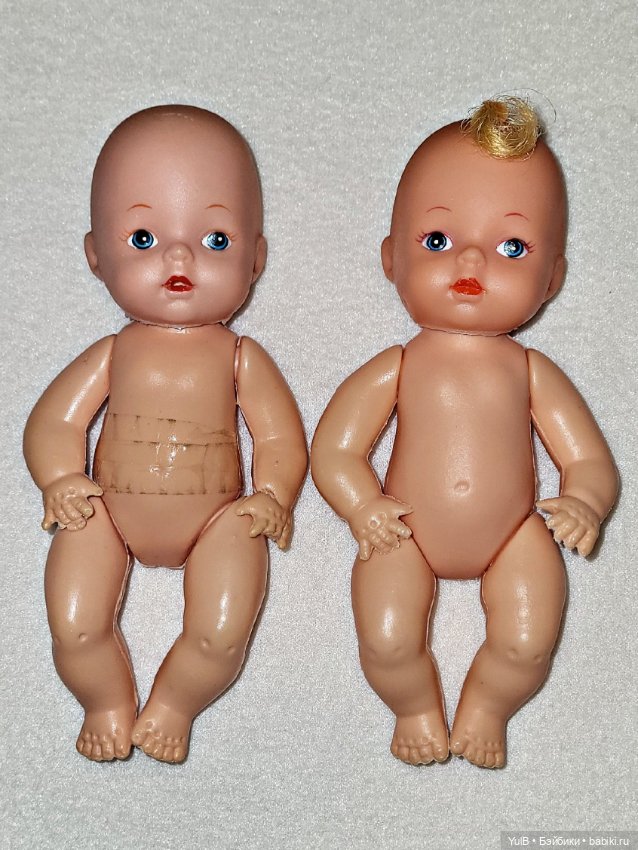 ...Таким он был — Игрушки СССР и советского детства: резиновые