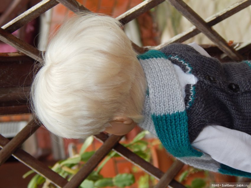 Драко Малфой — Куклы Paola Reina (Паола Рейна): новинки (фото 8)