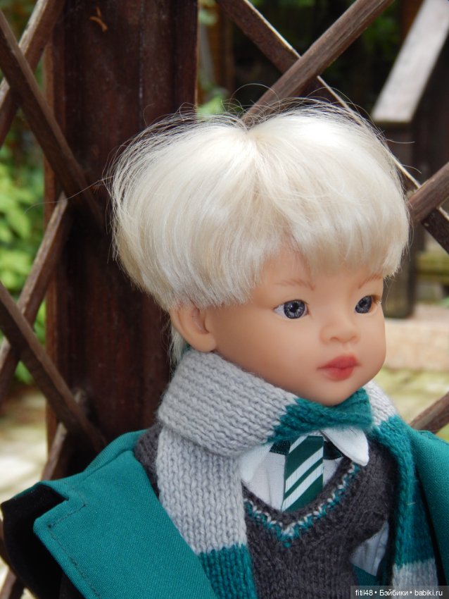 Драко Малфой — Куклы Paola Reina (Паола Рейна): новинки (фото 3)