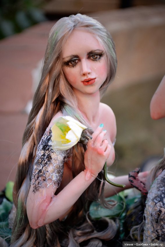 "Русалочья заводь" автор Наталья Михаелян (фото 3)