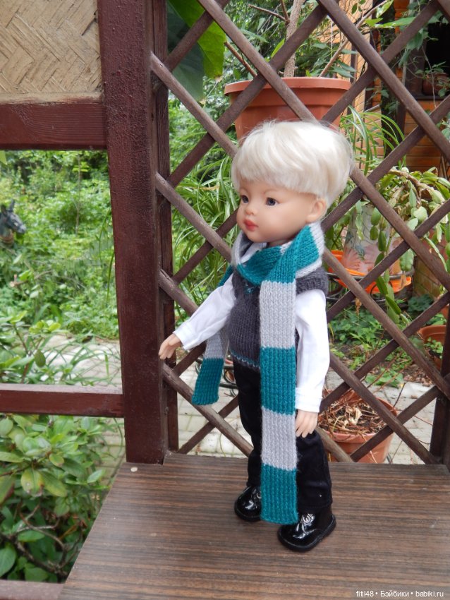 Драко Малфой — Куклы Paola Reina (Паола Рейна): новинки