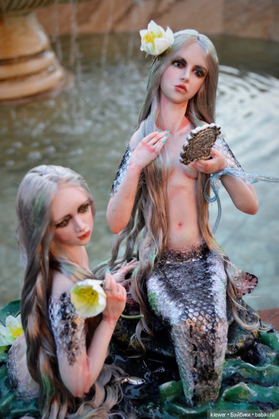 "Русалочья заводь" автор Наталья Михаелян (фото 9)