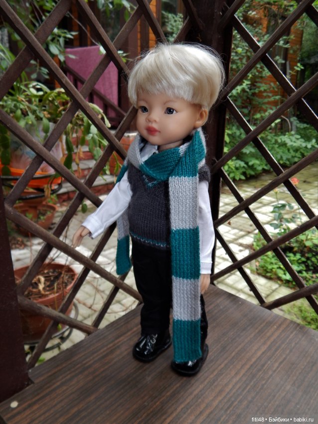 Драко Малфой — Куклы Paola Reina (Паола Рейна): новинки