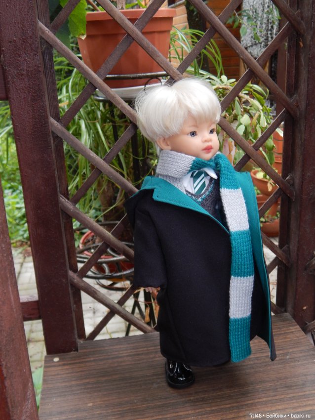 Драко Малфой — Куклы Paola Reina (Паола Рейна): новинки