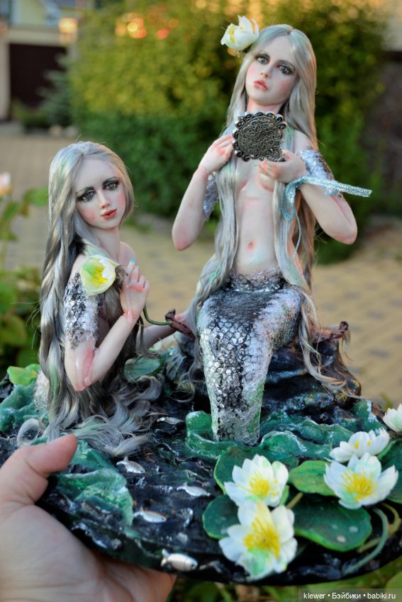 "Русалочья заводь" автор Наталья Михаелян (фото 2)