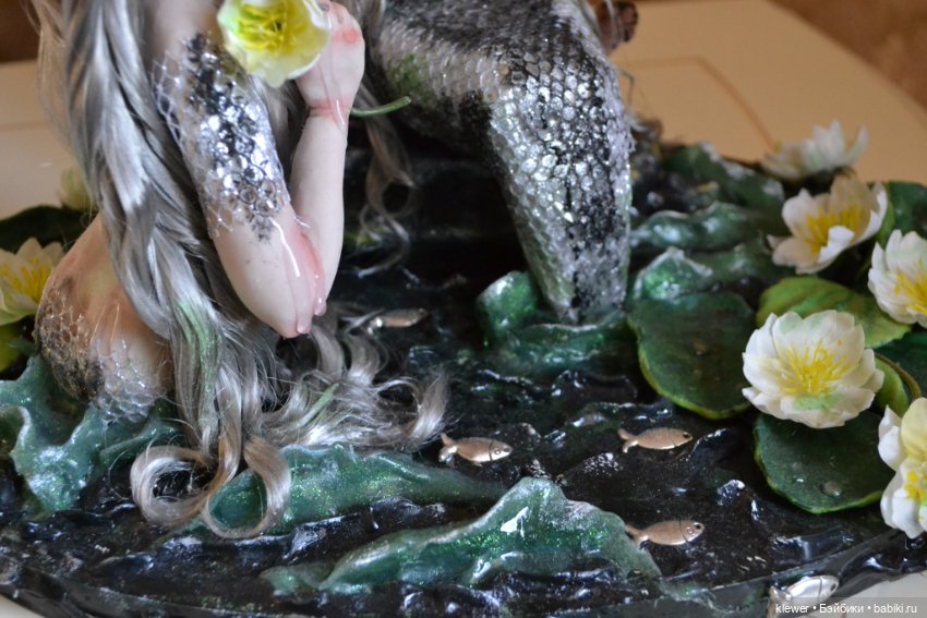 "Русалочья заводь" автор Наталья Михаелян