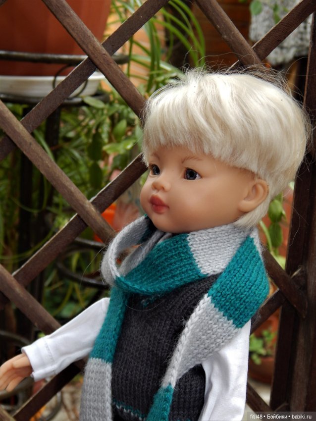 Драко Малфой — Куклы Paola Reina (Паола Рейна): новинки (фото 5)