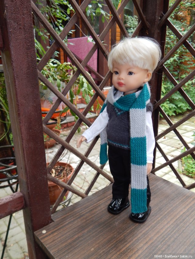 Драко Малфой — Куклы Paola Reina (Паола Рейна): новинки