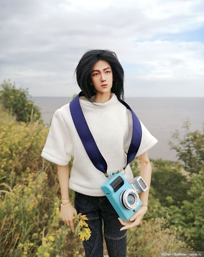 На оз. Ильмень — Разные шарнирные куклы (не БЖД): редкие (фото 6)