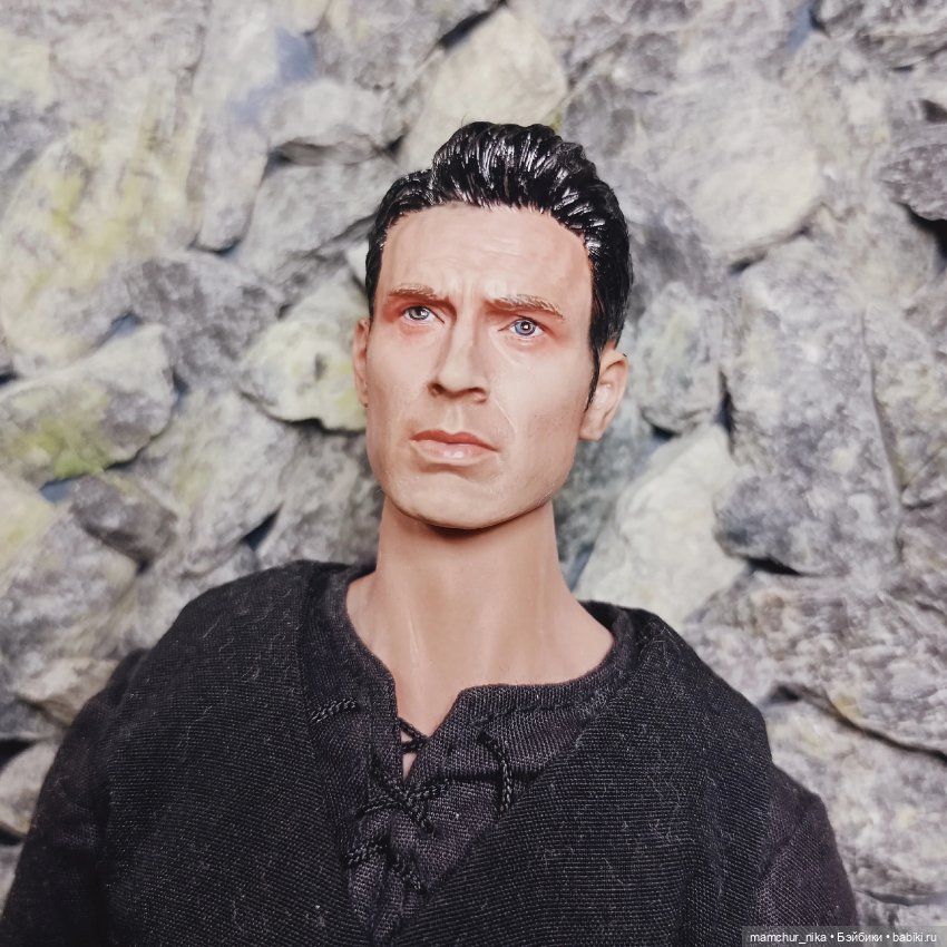 Опять эксперимент — Куклы Phicen (TBLeague/Фицен): бесшовные тела (фото 4)