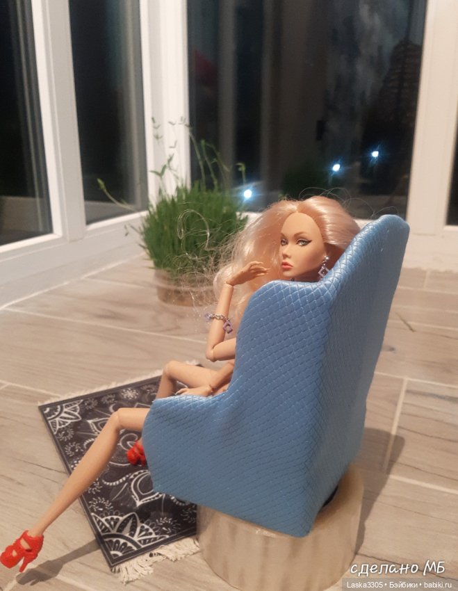 Кресло своими руками — Другие хобби и увлечения: сад