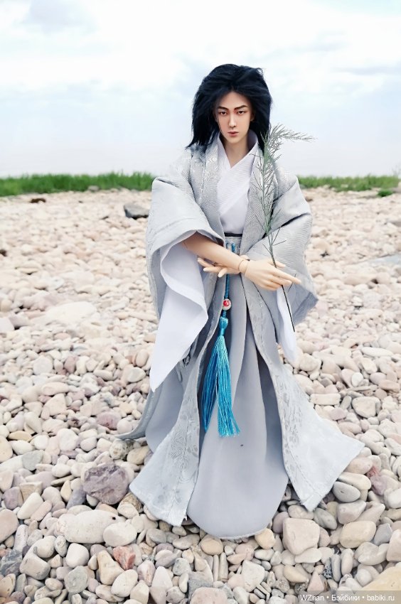 На оз. Ильмень — Разные шарнирные куклы (не БЖД): редкие (фото 3)