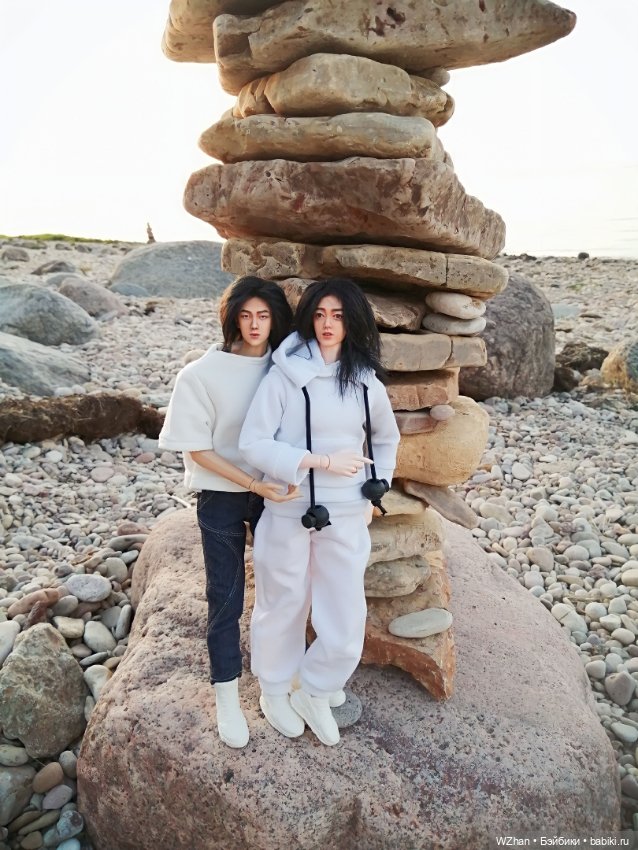 На оз. Ильмень — Разные шарнирные куклы (не БЖД): редкие (фото 7)