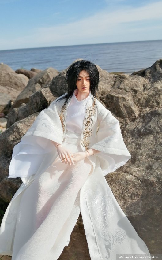 На оз. Ильмень — Разные шарнирные куклы (не БЖД): редкие (фото 2)