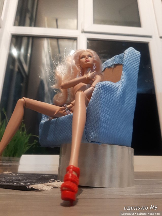 Кресло своими руками — Другие хобби и увлечения: сад