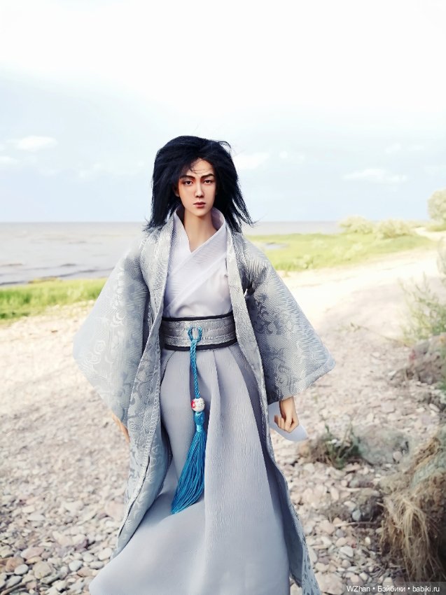 На оз. Ильмень — Разные шарнирные куклы (не БЖД): редкие (фото 5)