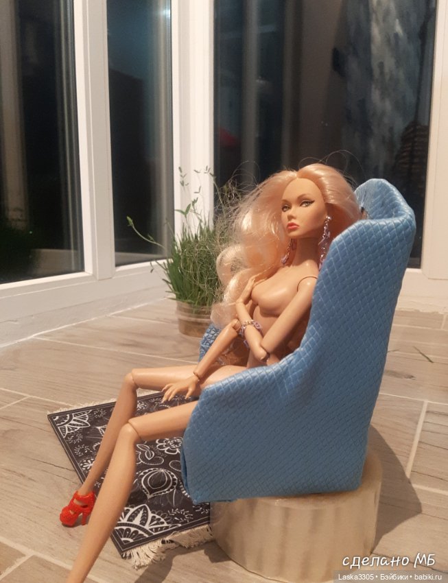 Кресло своими руками — Другие хобби и увлечения: сад (фото 4)