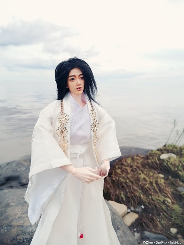 На оз. Ильмень — Разные шарнирные куклы (не БЖД): редкие (фото 4)