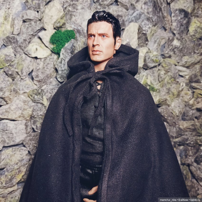 Опять эксперимент — Куклы Phicen (TBLeague/Фицен): бесшовные тела (фото 2)