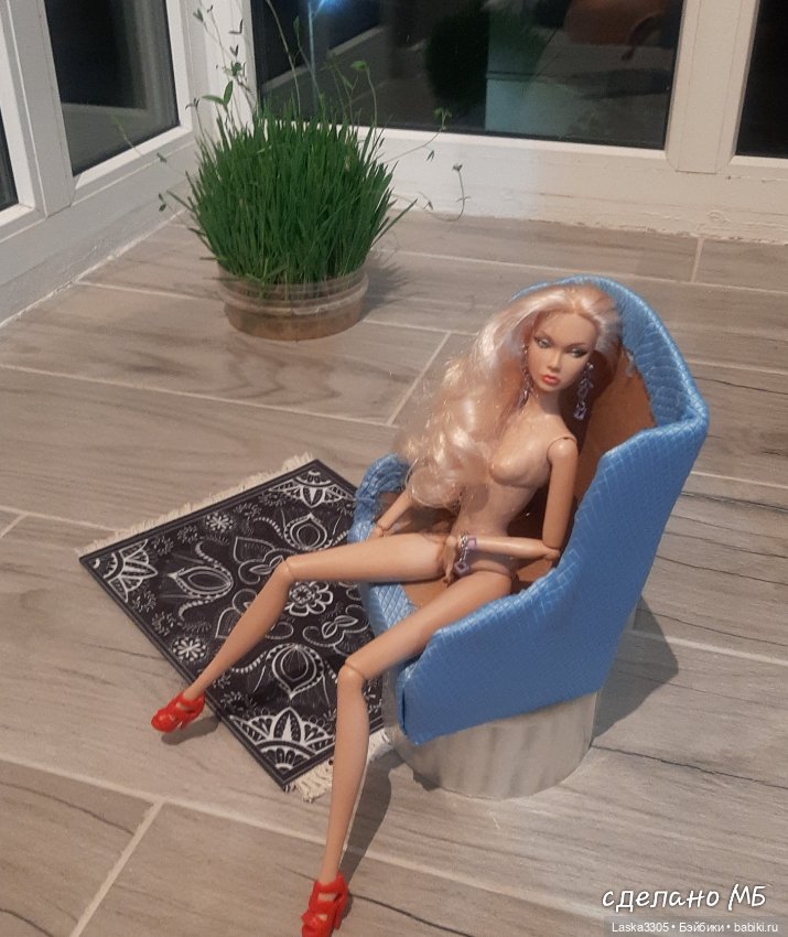 Кресло своими руками — Другие хобби и увлечения: сад