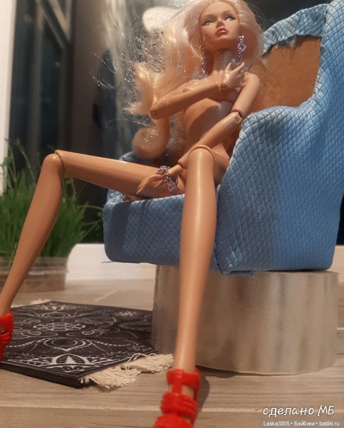 Кресло своими руками — Другие хобби и увлечения: сад