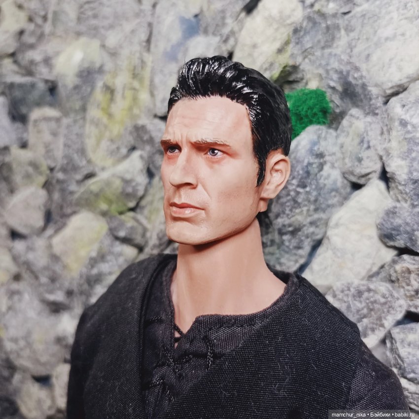 Опять эксперимент — Куклы Phicen (TBLeague/Фицен): бесшовные тела (фото 3)