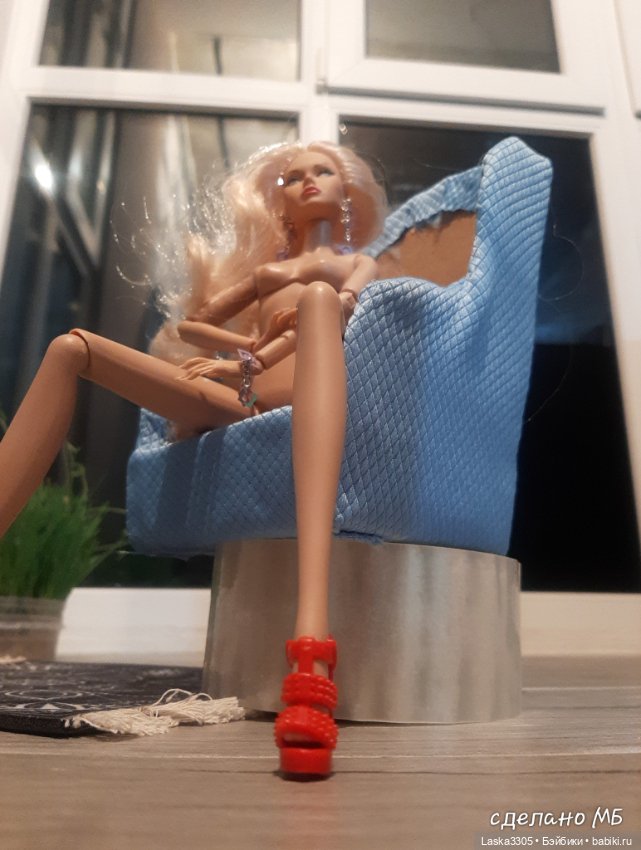 Кресло своими руками — Другие хобби и увлечения: сад