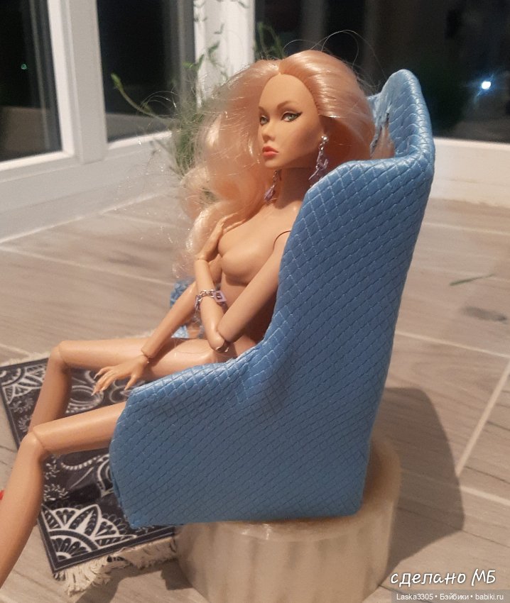 Кресло своими руками — Другие хобби и увлечения: сад (фото 2)