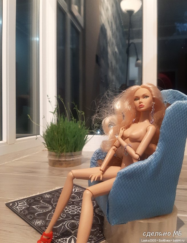 Кресло своими руками — Другие хобби и увлечения: сад (фото 3)