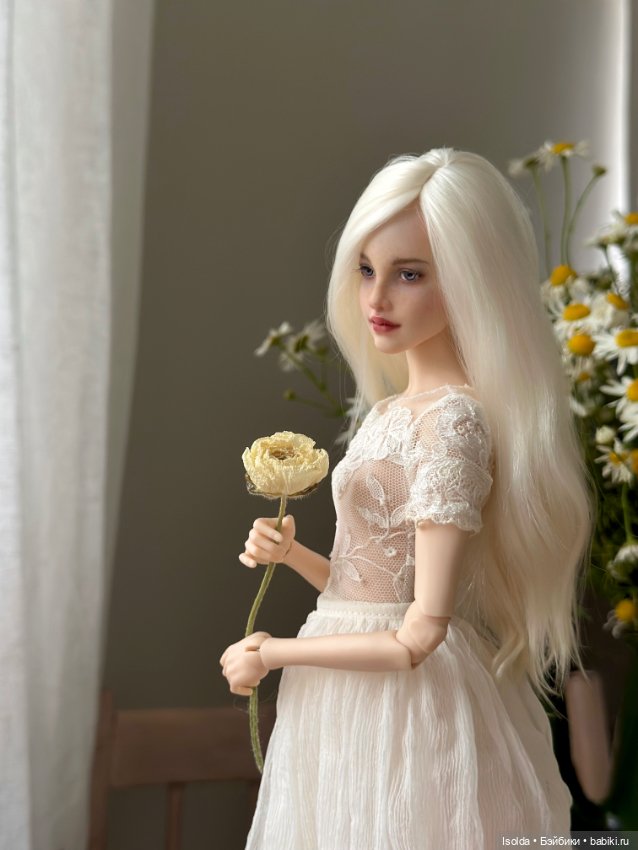 Доминика JR Dolls — Авторские куклы BJD (БЖД) у нас дома: фото (фото 10)