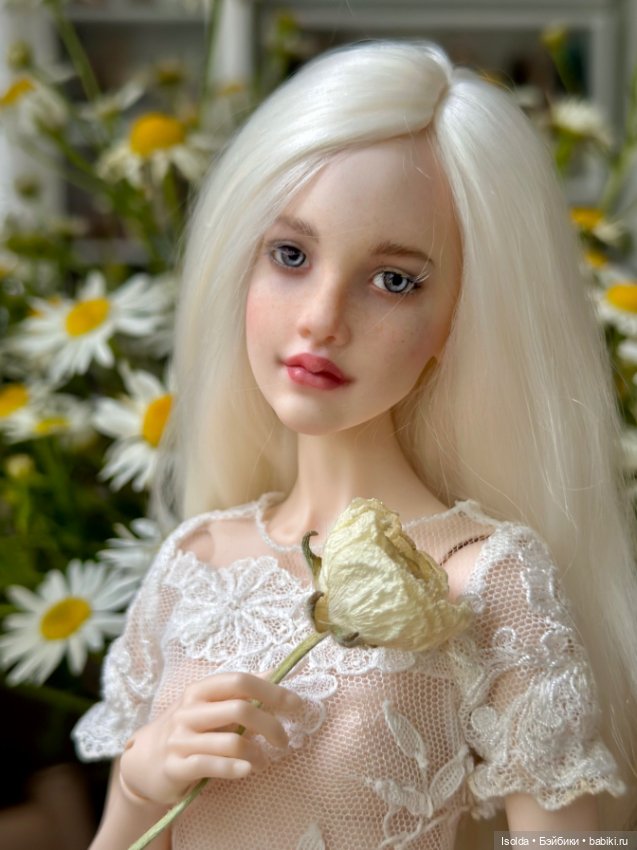 Доминика JR Dolls — Авторские куклы BJD (БЖД) у нас дома: фото (фото 3)