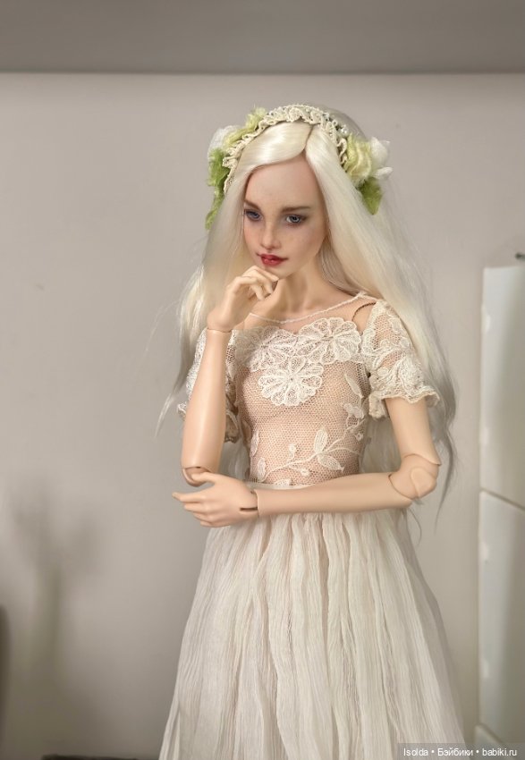 Доминика JR Dolls — Авторские куклы BJD (БЖД) у нас дома: фото (фото 6)