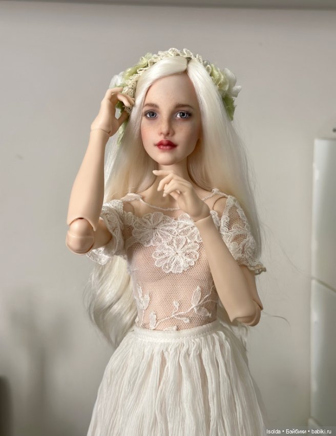 Доминика JR Dolls — Авторские куклы BJD (БЖД) у нас дома: фото (фото 8)