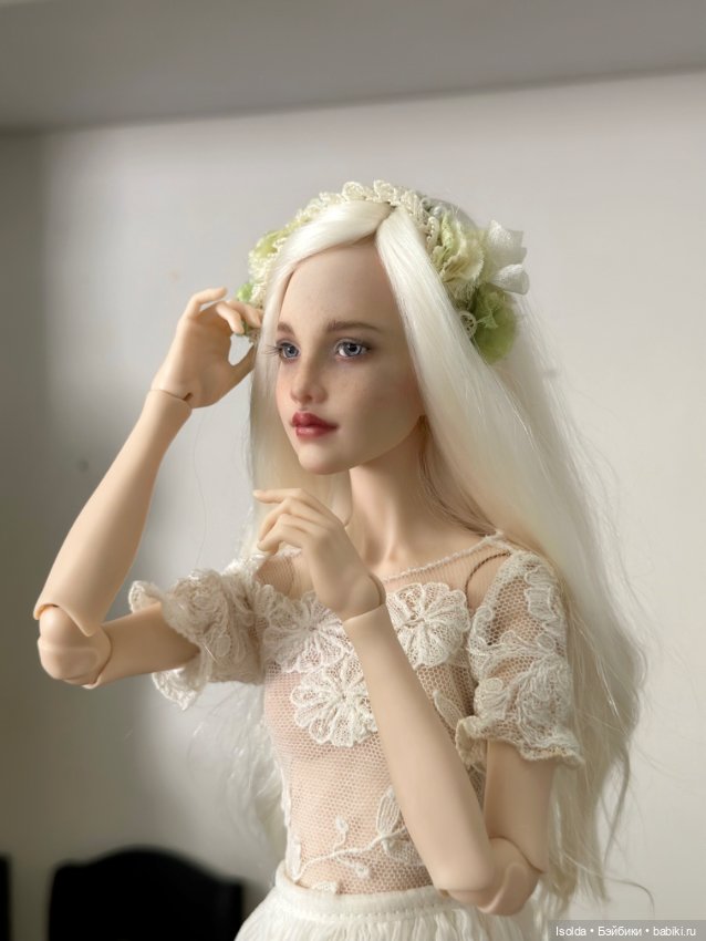 Доминика JR Dolls — Авторские куклы BJD (БЖД) у нас дома: фото (фото 7)
